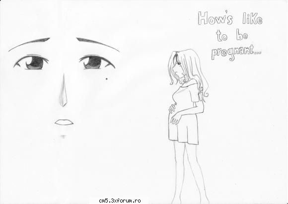 Desenele mele - asta am faqt`o aqm 10 min :D iar aqm e ora 01 - Fan Art